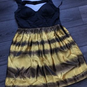 Sexy elegant Ali Ro Dress sz6